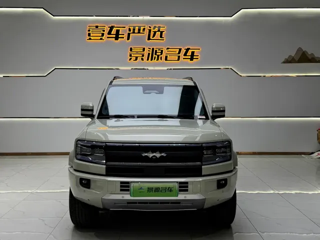BYD FangChengBao Leopard 5 — Фото автомобиля 3