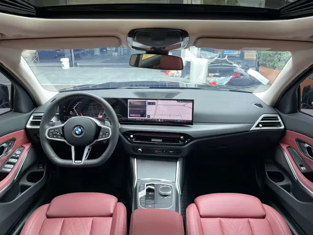 BMW 3 Series — Фото автомобиля 4