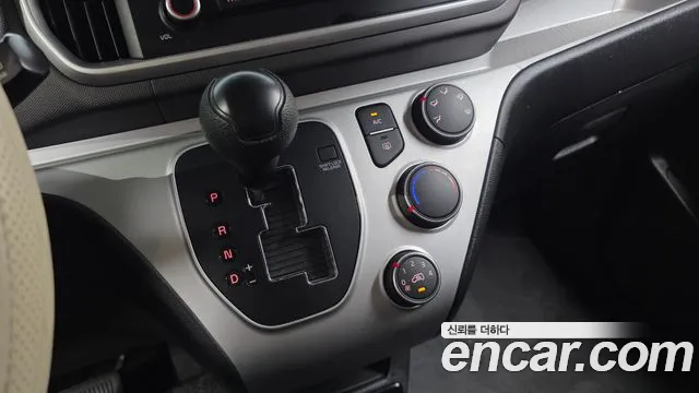 Kia RAY Новый Ray Фургон — Фото автомобиля 9