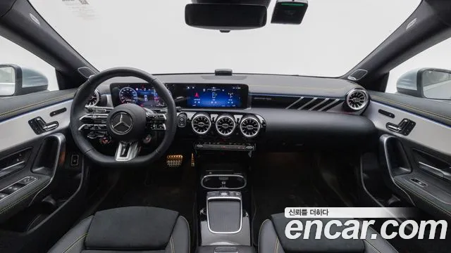 Mercedes-Benz CLA-Class C118 — Фото автомобиля 7