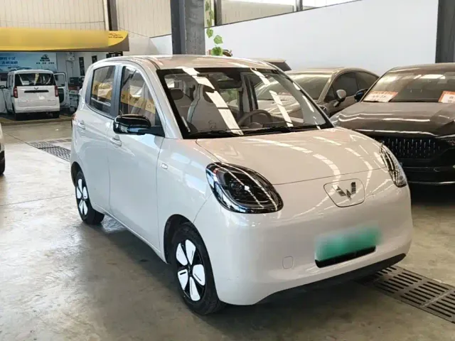 Wuling Hongguang Mini EV — Фото автомобиля 3