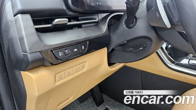 Kia Canival Carnival 4 поколение Дизель 9 мест Signature — Фото автомобиля 16