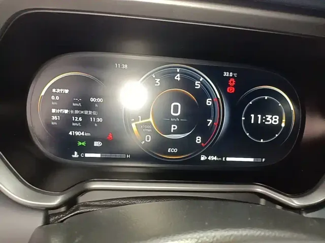 GAC Trumpchi GS4 — Фото автомобиля 11