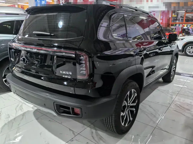Haval Big Dog — Фото автомобиля 6