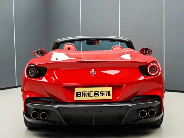 Ferrari Portofino — Фото автомобиля 9