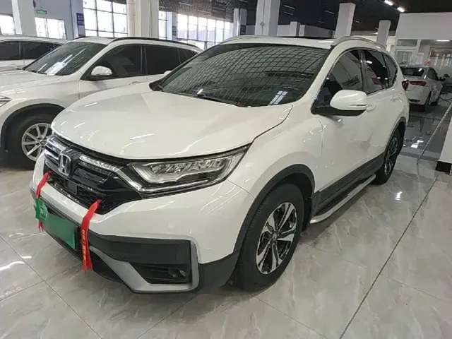 Фотография автомобиля — Honda CR-V