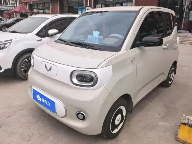 Фотография автомобиля — Wuling Hongguang Mini EV