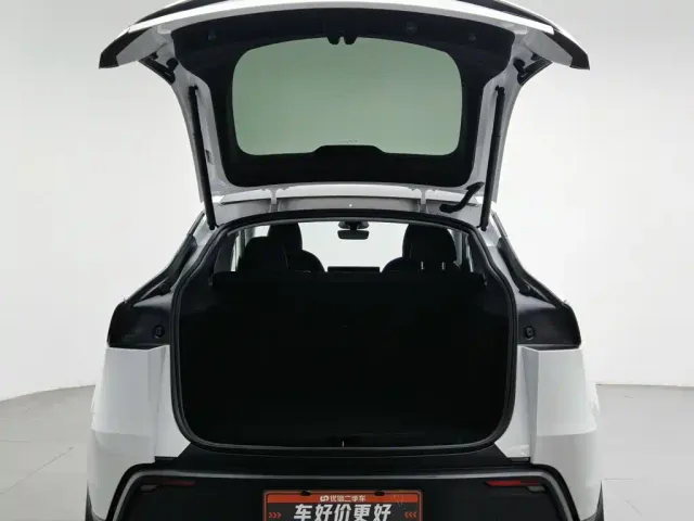 Tesla Model Y — Фото автомобиля 16