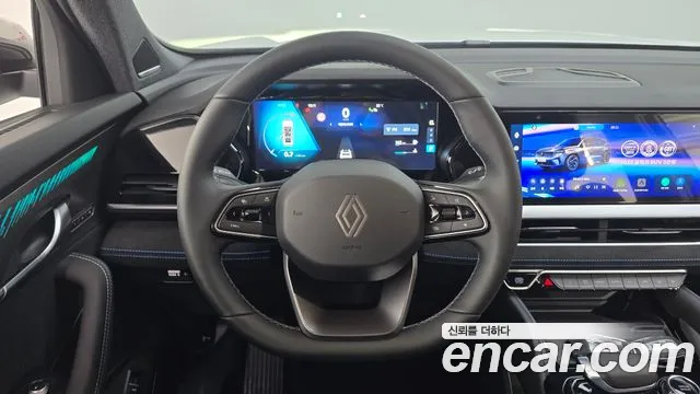 Renault-KoreaSamsung Grand Koleos Grand Koleos 2.0 Esprit Alpine 2WD — Фото автомобиля 13