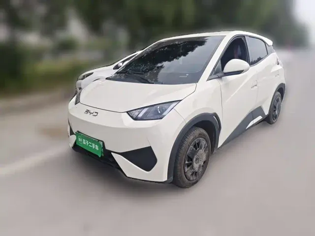 Фотография автомобиля — BYD Seagull