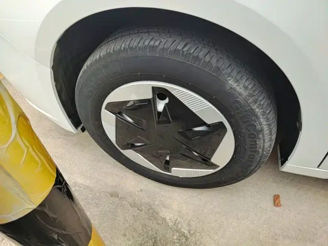 Geely Geometry A — Фото автомобиля 24
