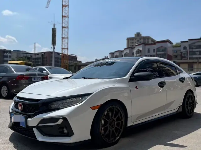 Фотография автомобиля — Honda Civic