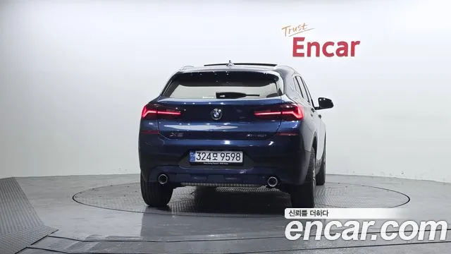 BMW X2 (F39) — Фото автомобиля 4