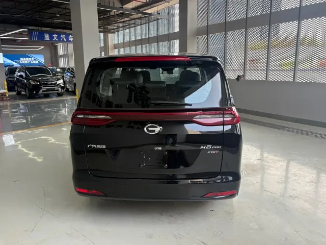 GAC Trumpchi M6 — Фото автомобиля 14