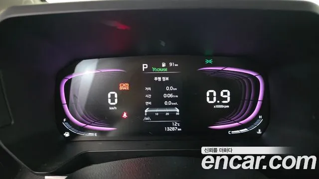 Kia RAY Новый Kia Ray Signature — Фото автомобиля 8