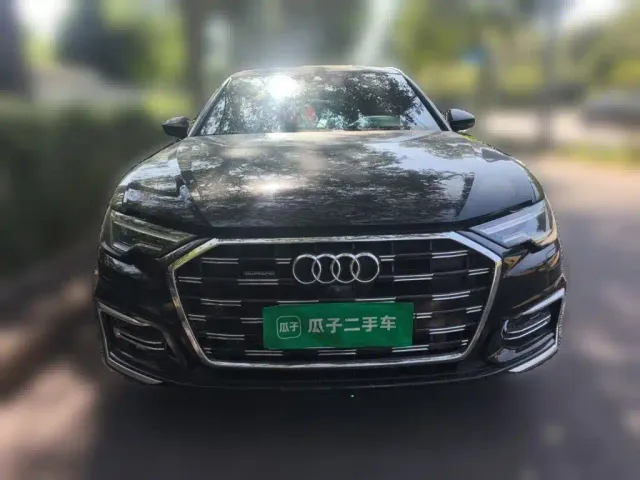 Audi A6L — Фото автомобиля 2