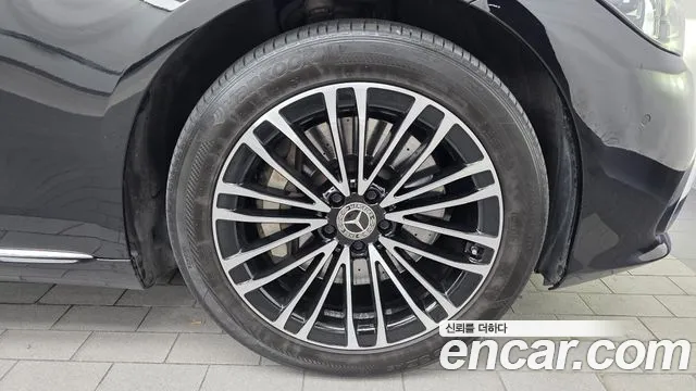 Mercedes-Benz S-Class W223 — Фото автомобиля 6