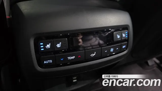 Hyundai Palisade The New Palisade Бензин 3.8 4WD — Фото автомобиля 17