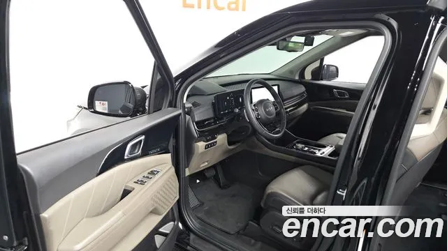 Kia Carnival 4th Gen — Фото автомобиля 15