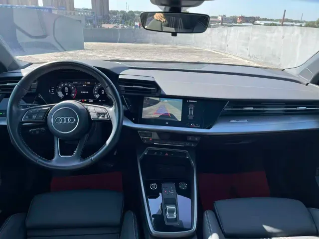 Audi A3 — Фото автомобиля 6