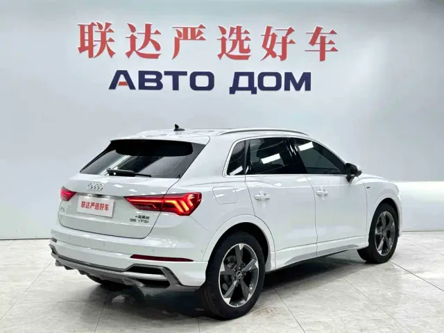 Audi Q3 — Фото автомобиля 6