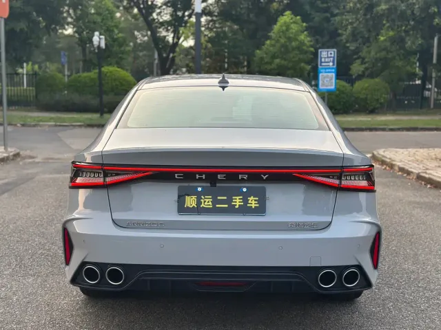 Chery Arrizo 8 — Фото автомобиля 10