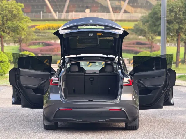 Tesla Model Y — Фото автомобиля 16