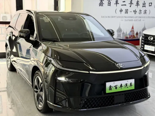 Toyota BoZhi 3X — Фото автомобиля 3