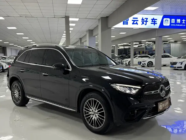Mercedes-Benz GLC-Class — Фото автомобиля 3