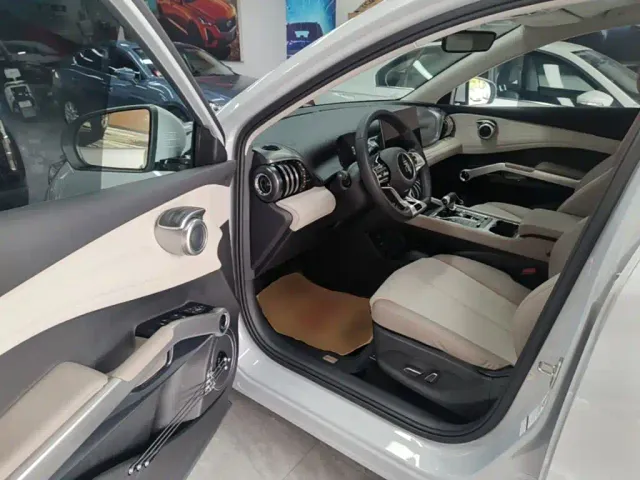 BYD Yuan PLUS — Фото автомобиля 15