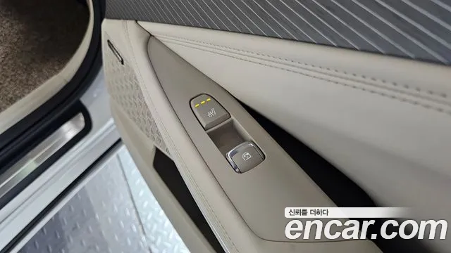 Kia K8 The New K8 2.5 Бензин 2WD — Фото автомобиля 19