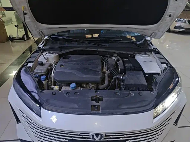 Changan Lamore — Фото автомобиля 11