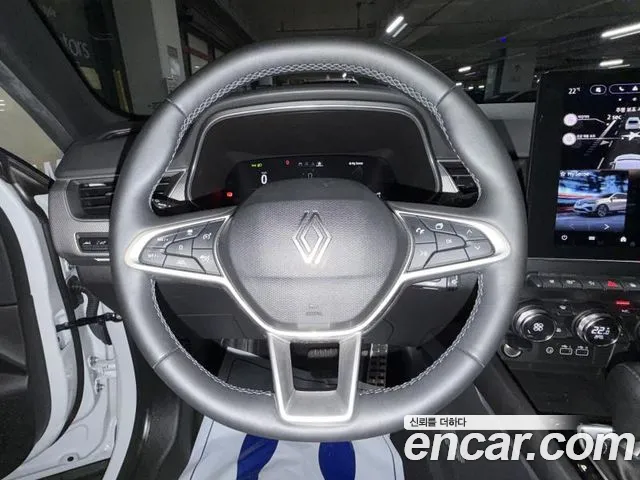 Renault Korea Arkana — Фото автомобиля 9