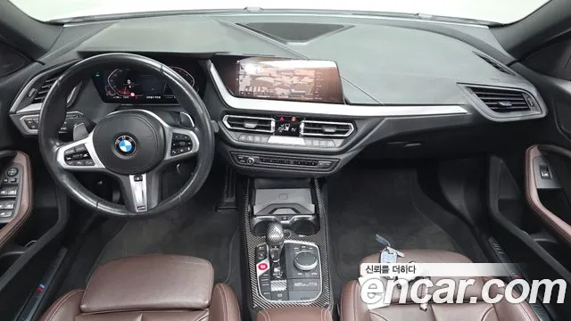 BMW 2 Series F44 — Фото автомобиля 10