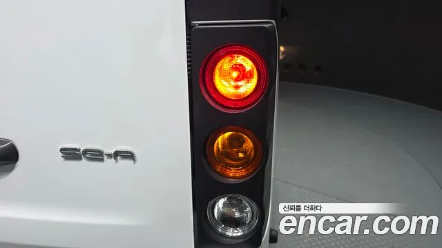 Geely SE-A2 Van — Фото автомобиля 23
