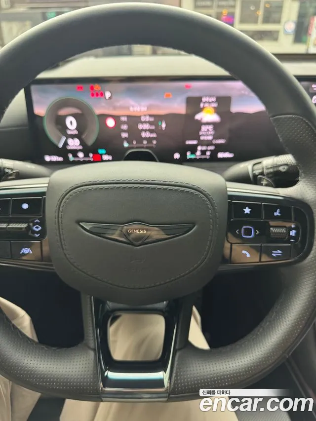 Genesis GV80 GV80 Coupe — Фото автомобиля 5