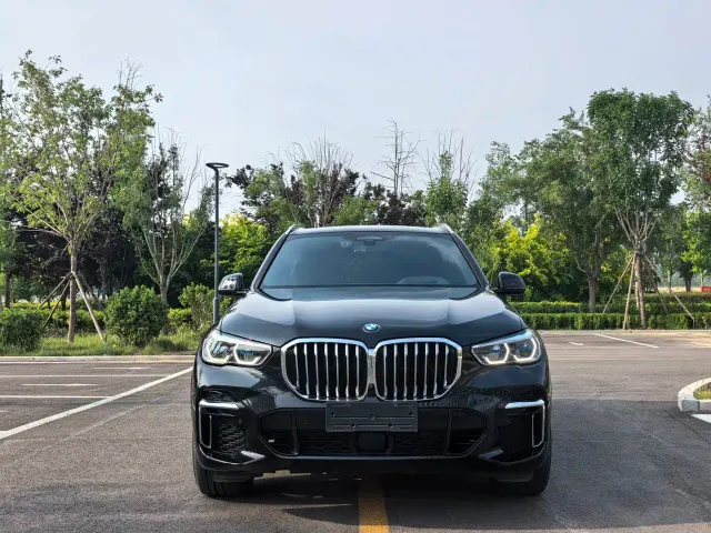 BMW X5 — Фото автомобиля 2