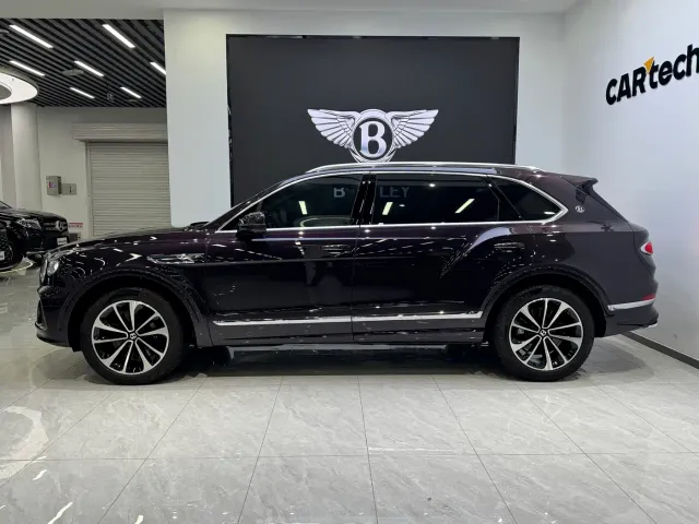 Bentley Bentayga — Фото автомобиля 7