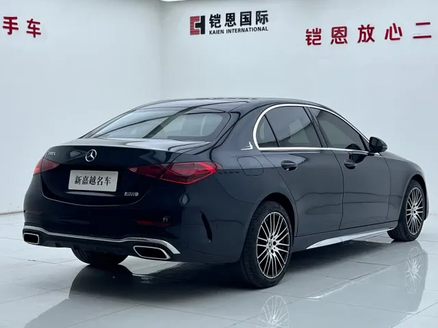 Mercedes-Benz C-Class — Фото автомобиля 16