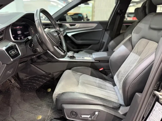 Audi A6L — Фото автомобиля 4