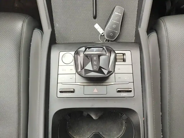 BYD Qin L — Фото автомобиля 13