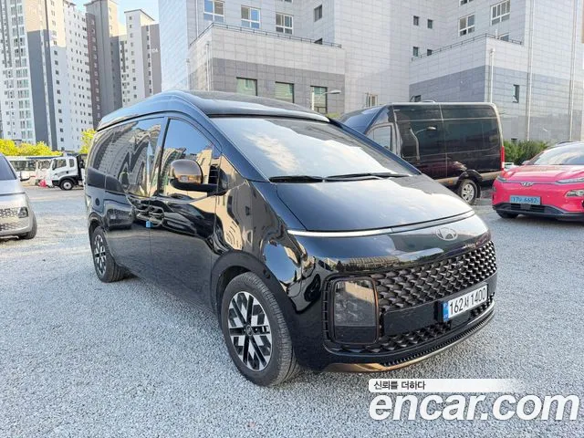 Hyundai Staria — Фото автомобиля 7