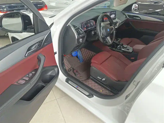BMW X4 — Фото автомобиля 11
