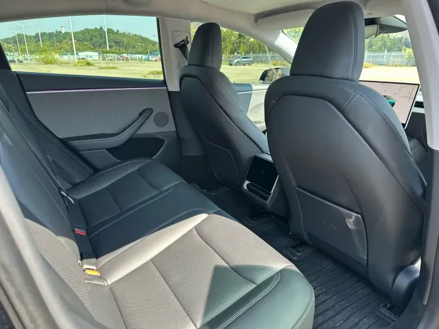 Tesla Model 3 — Фото автомобиля 14