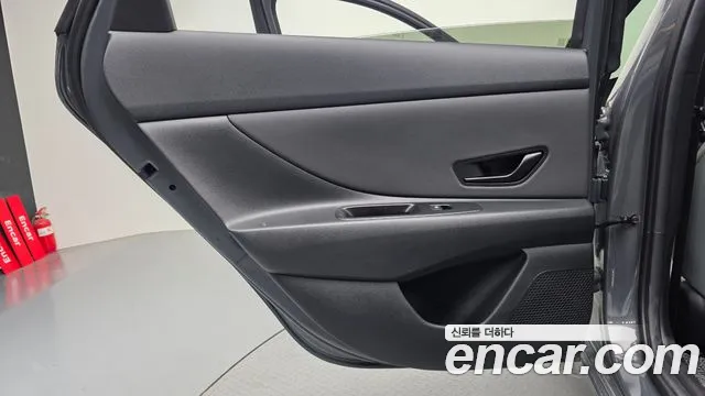 Hyundai Avante CN7 — Фото автомобиля 25