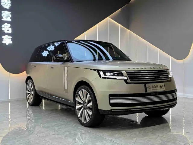 Land Rover Range Rover — Фото автомобиля 3
