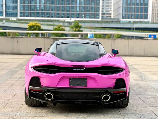 McLaren GT — Фото автомобиля 6