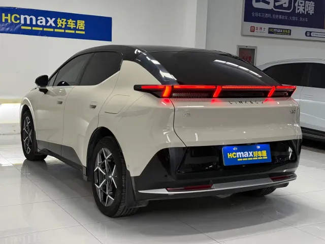 Lynk & Co Z20 — Фото автомобиля 4