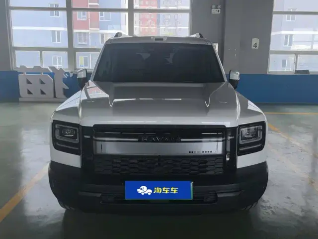 Haval Menglong PLUS — Фото автомобиля 2