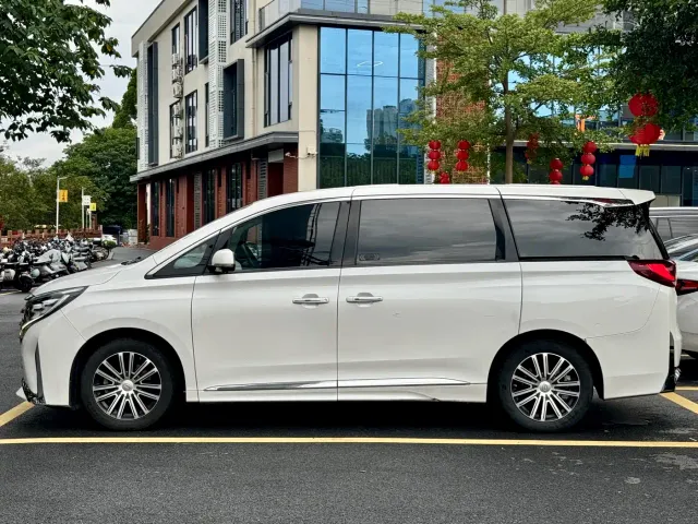 GAC Trumpchi M8 — Фото автомобиля 9